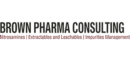 Brown Pharma Consulting Brown Pharma Consulting