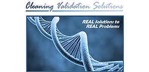 Cleaning Validation Solutions