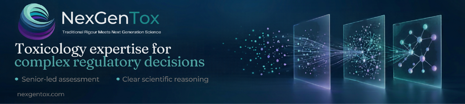 NexGenTox Banner