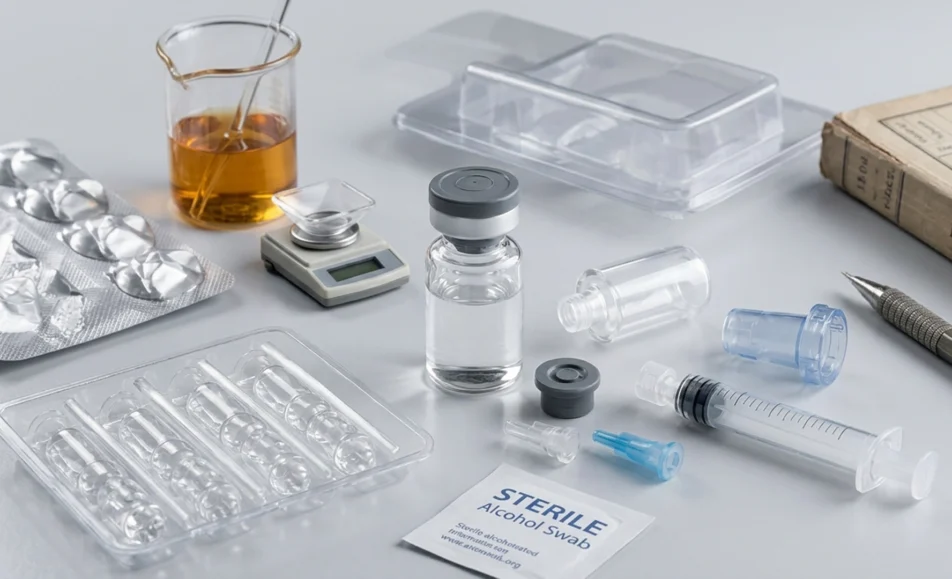 Extractables and Leachables