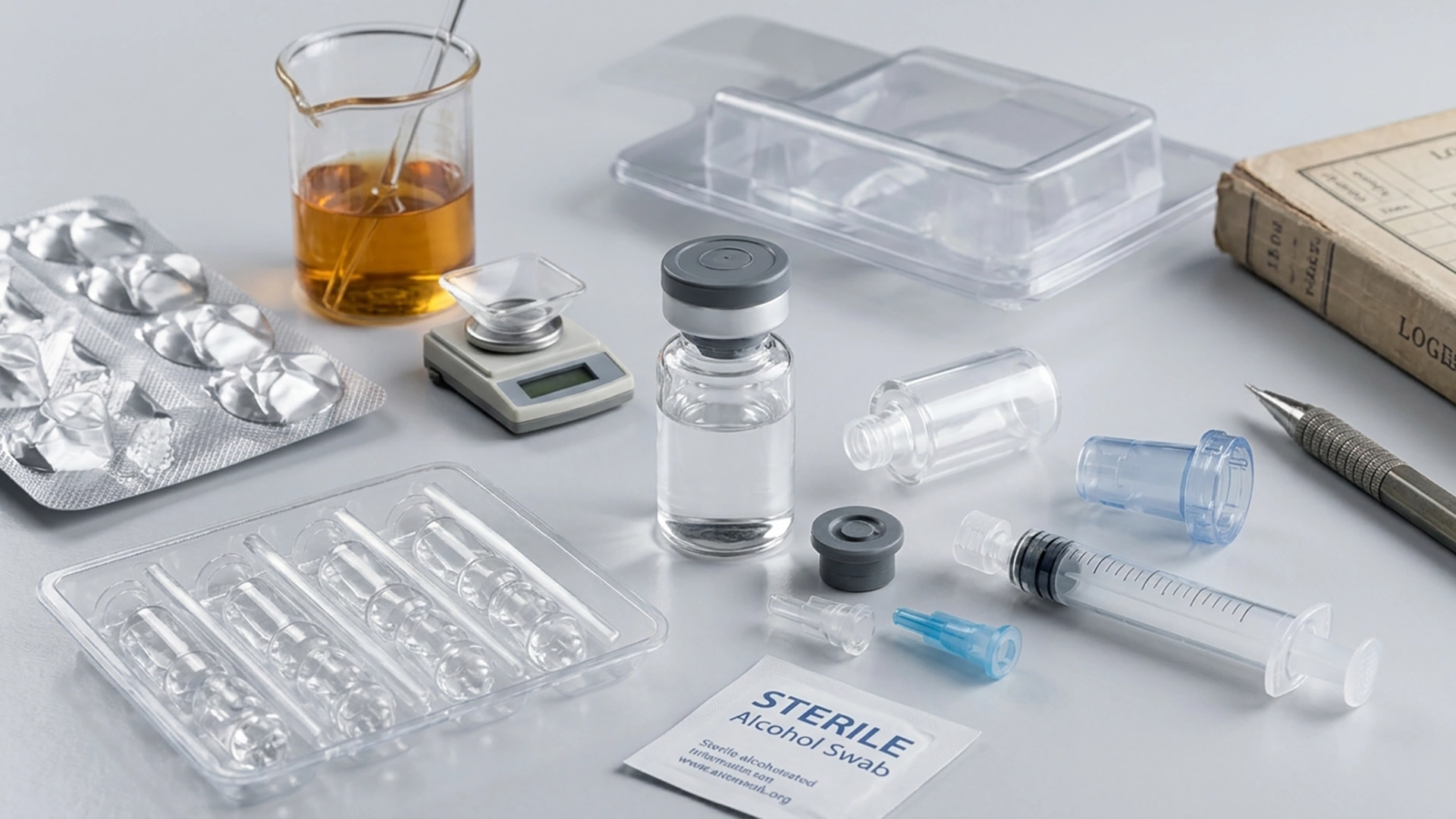 Extractables and Leachables Extractables and Leachables